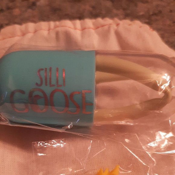 Silligoose Portable Silicone Straw Carry Case Drink Markers Ellens Be Kind Box - Picture 2 of 6